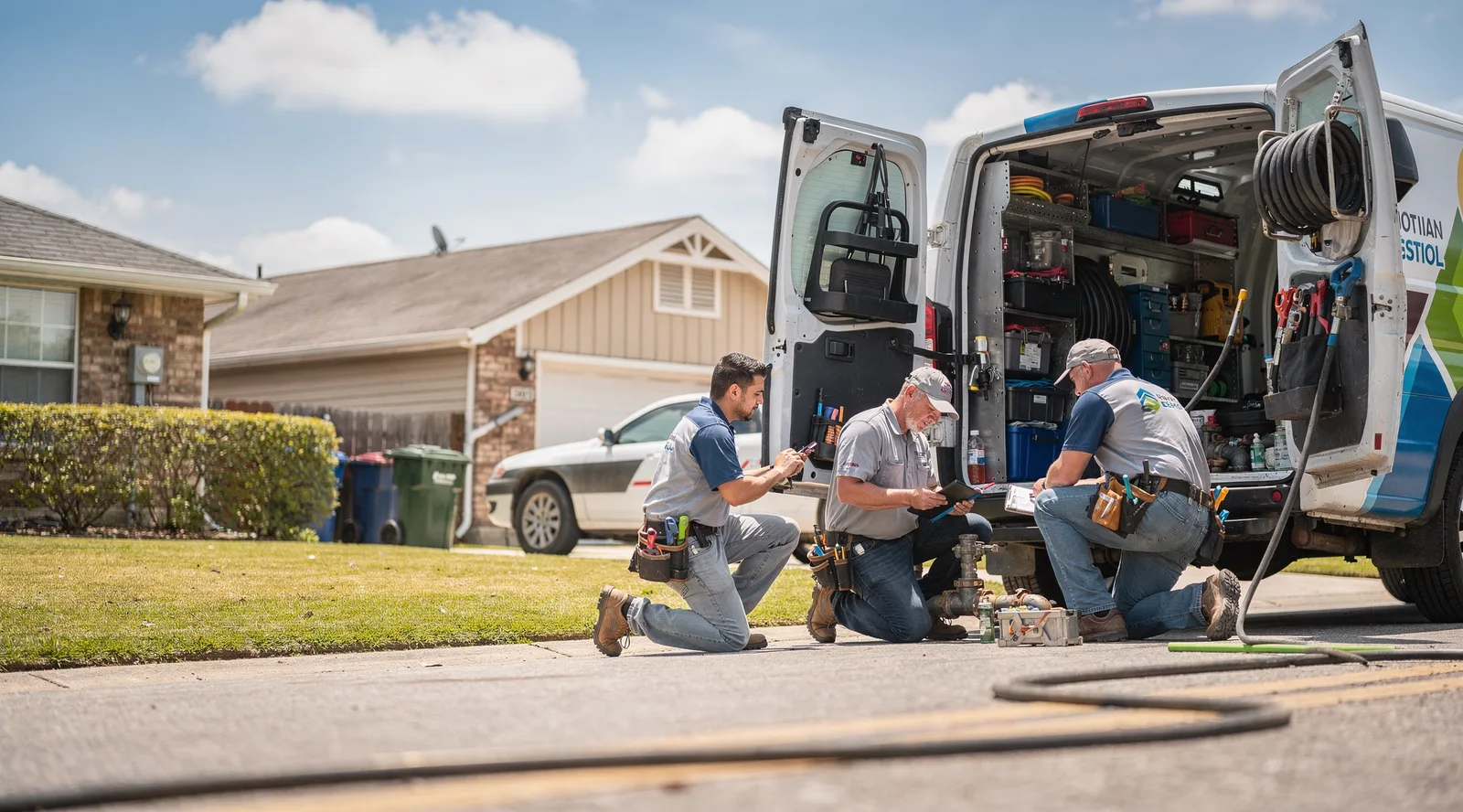 Emergency Plumber in Whitesburg, GA near me